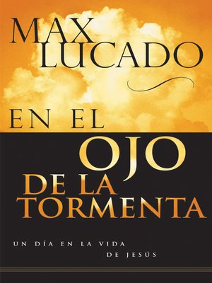 cover image of En el ojo de la tormenta